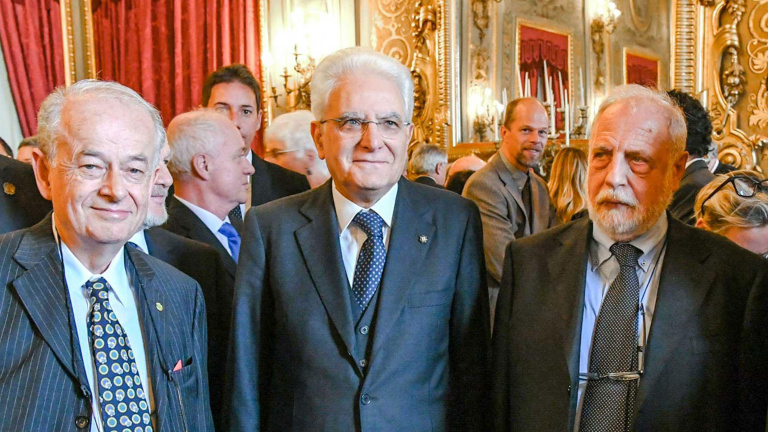 Roma aeterna. Il Prof. Piero Boitani per la Balzan Lecture 2025