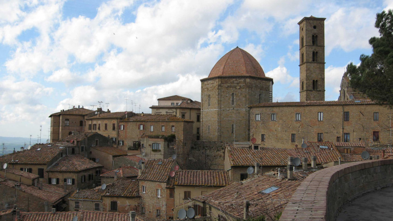 Settimana di studio residenziale a Volterra