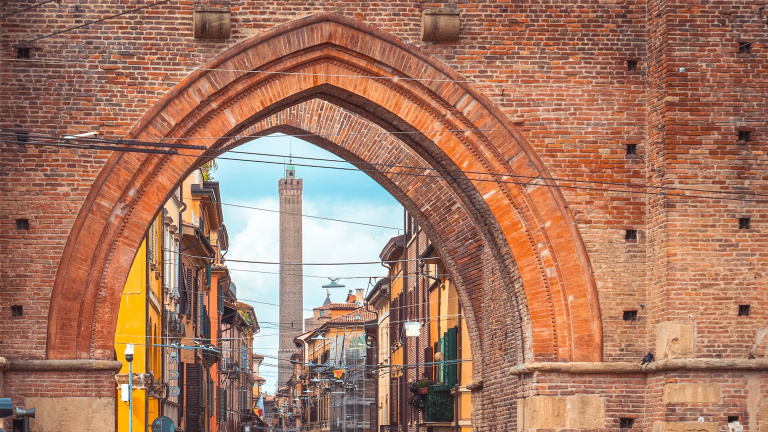 Settimana residenziale di studio a Bologna e Ferrara