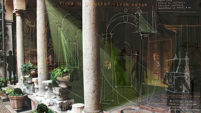 Serie di workshop sulle Digital Humanities - {LesFablem} Poem, Performance, Event} Word, Digital, Context