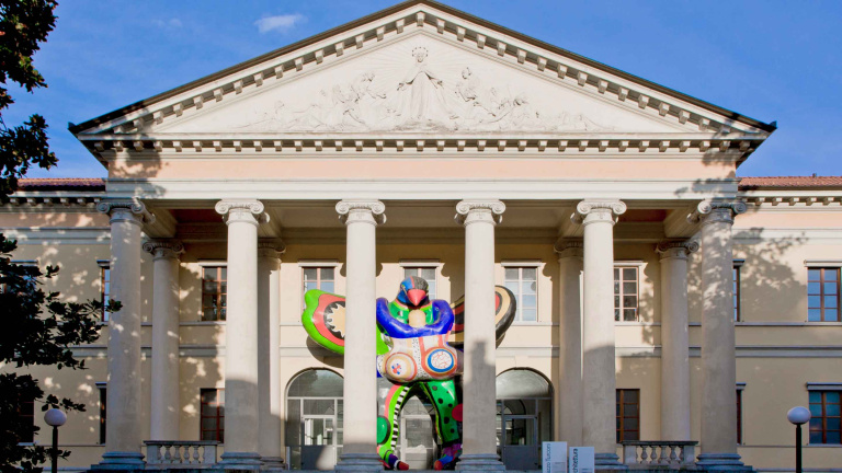 Il Congresso svizzero di storia dell'arte per la prima volta in Ticino